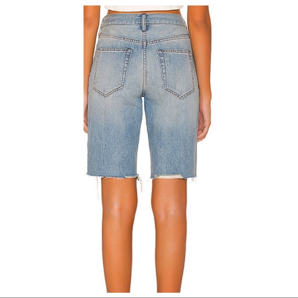 NEW FREE PEOPLE CUT OFF SHORTS - Picture 5 of 7